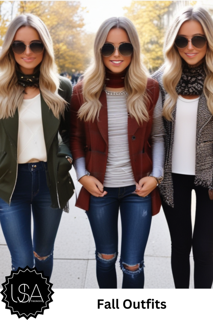 Fall Outfits