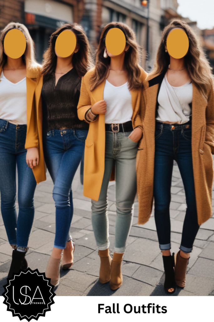 Fall Outfits