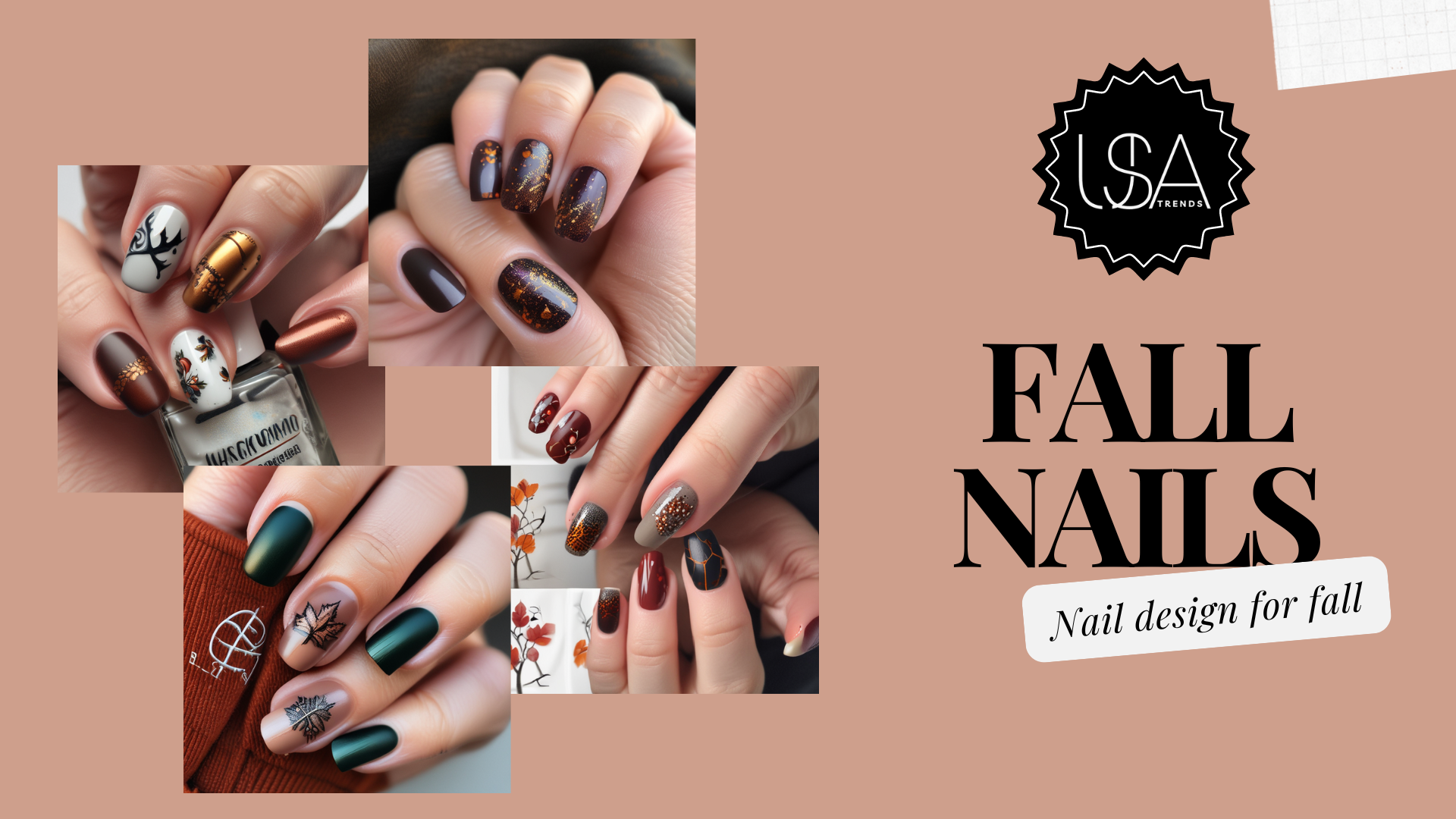 Fall Nails