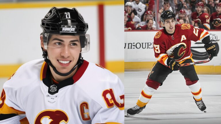 Johnny Gaudreau