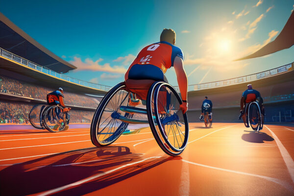 Paralympics Games Paris 2024