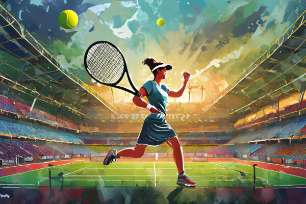 US Open Tennis 2024