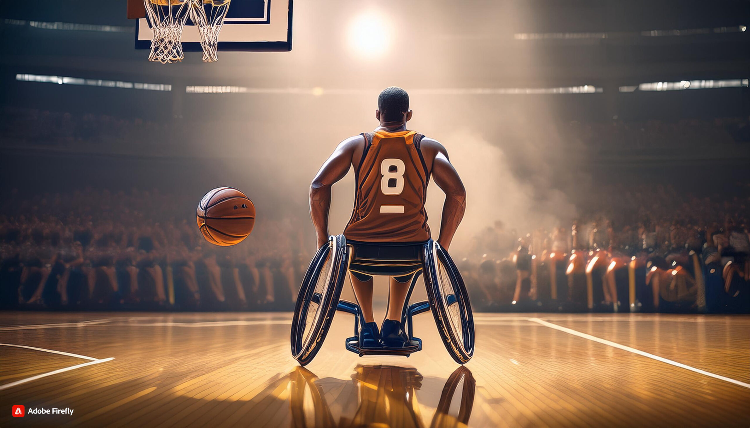 wheelchair basketball paralympics