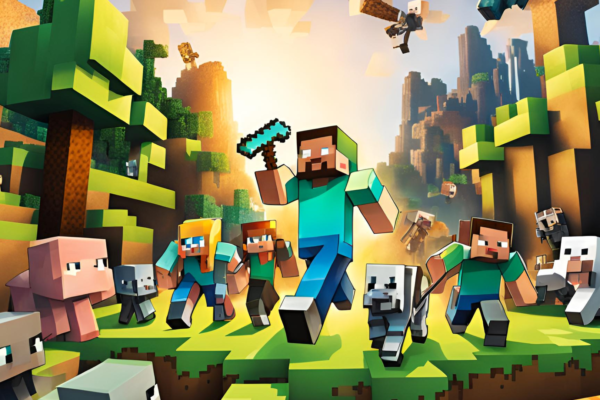 Minecraft Movie 2024: Ultimate Guidance Everything You Need to Know Minecraft Movie