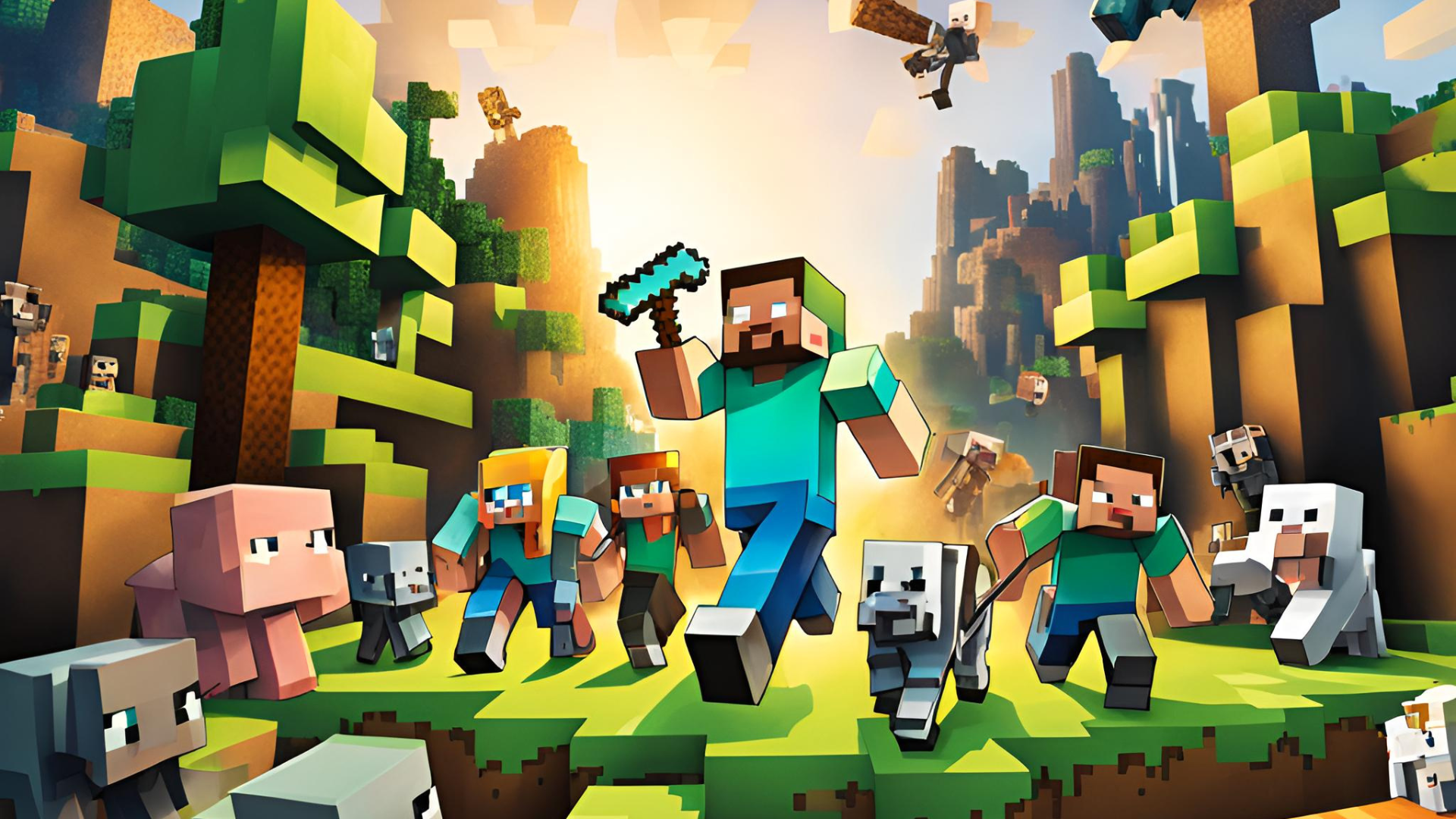Minecraft Movie