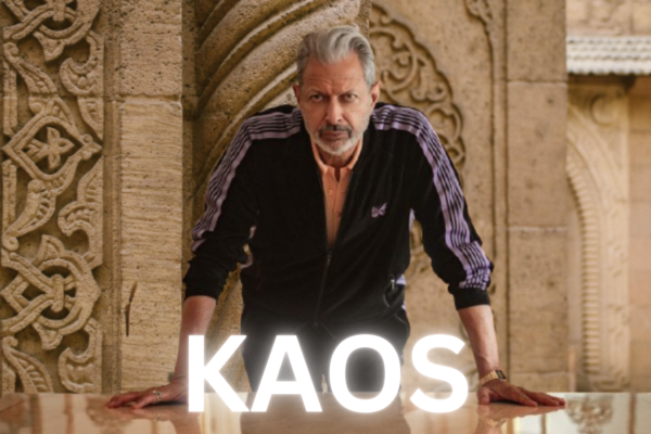 Kaos ‧ Drama 2024: Great Attractions that You Need to Know. kaos